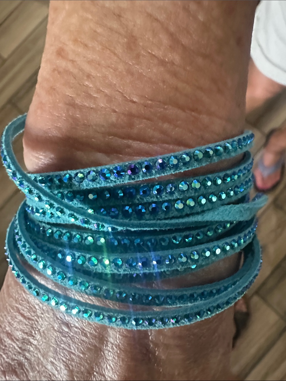 Touchstone Crystal By Swarovski